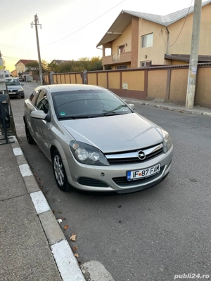 Opel Astra GTC