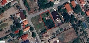 Teren intravilan in Utvin, 720 mp