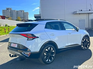 Kia Sportage 1.6 Benzină Hybrid 265 CP 4x4 - imagine 4