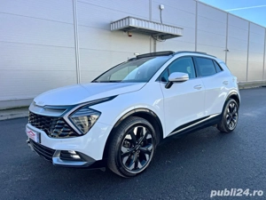 Kia Sportage 1.6 Benzină Hybrid 265 CP 4x4 - imagine 7