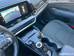 Kia Sportage 1.6 Benzină Hybrid 265 CP 4x4 - imagine 10