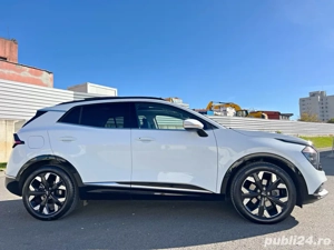 Kia Sportage 1.6 Benzină Hybrid 265 CP 4x4 - imagine 17