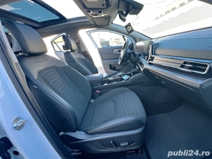 Kia Sportage 1.6 Benzină Hybrid 265 CP 4x4 - imagine 9