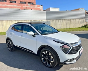 Kia Sportage 1.6 Benzină Hybrid 265 CP 4x4 - imagine 18