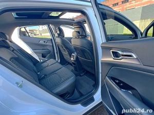 Kia Sportage 1.6 Benzină Hybrid 265 CP 4x4 - imagine 5