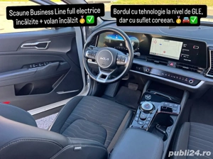 Kia Sportage 1.6 Benzină Hybrid 265 CP 4x4 - imagine 2