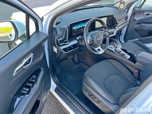 Kia Sportage 1.6 Benzină Hybrid 265 CP 4x4 - imagine 16