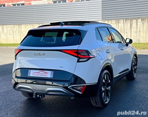 Kia Sportage 1.6 Benzină Hybrid 265 CP 4x4 - imagine 15