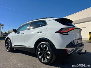 Kia Sportage 1.6 Benzină Hybrid 265 CP 4x4 - imagine 12