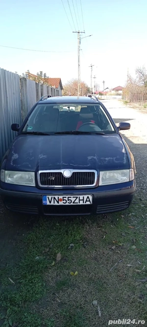 Skoda Octavia de vanzare 1300 euro negociabila 
