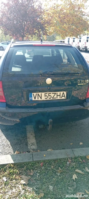 Skoda Octavia de vanzare 1300 euro negociabila  - imagine 3