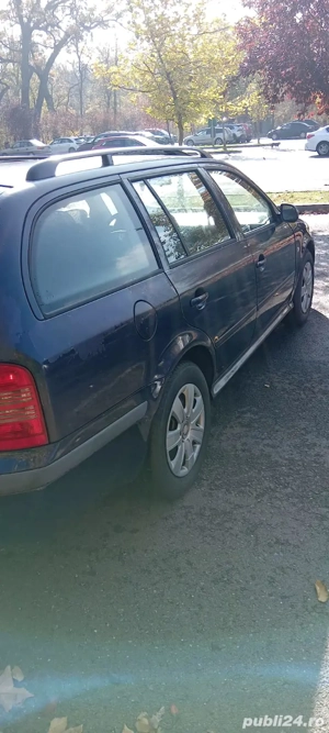 Skoda Octavia de vanzare 1300 euro negociabila  - imagine 2