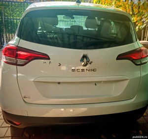 Renault megane scenic 2020 1,7 - imagine 2