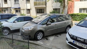 Citroen c4 grand picasso 1.6 benzina - imagine 3