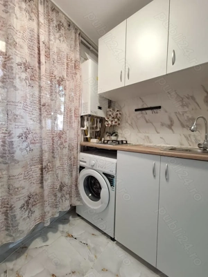 Garsoniera cu centrala proprie, Pantelimon - Liceul Lucian Blaga