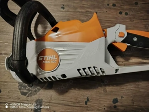 Drujba pe baterie stihl noua in cutie