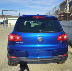 Vând Tiguan - imagine 4