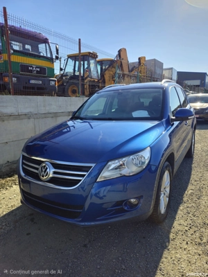 Vând Tiguan - imagine 3