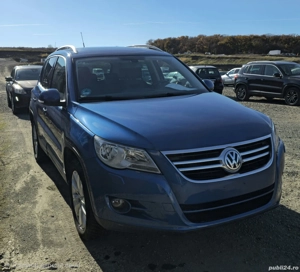 Vând Tiguan - imagine 2