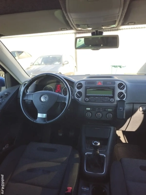 Vând Tiguan - imagine 5