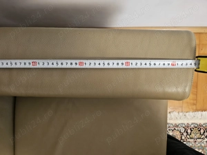 Fotolii de piele bej! - imagine 3