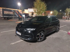 DS 7 Crossback 1.6 diesel