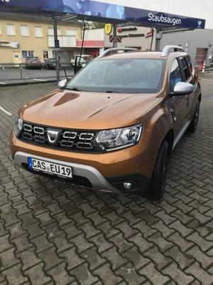  Duster 2019 Full 1.5 dci Km 133000 %%% Reali Navigatie Scaune Incalzite Camere 360 Keyless Go-Entry