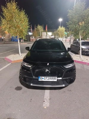 DS 7 Crossback 1.5 diesel - imagine 9