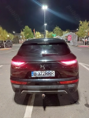 DS 7 Crossback 1.5 diesel - imagine 8