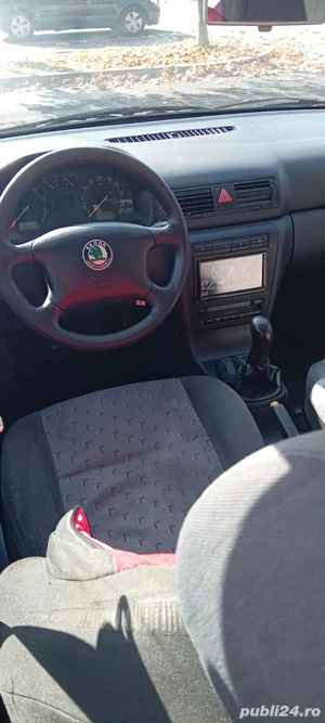 Skoda Octavia de vanzare 1300 euro negociabila  - imagine 4