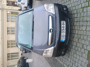 Vând Opel meriva 17cdti an 2007