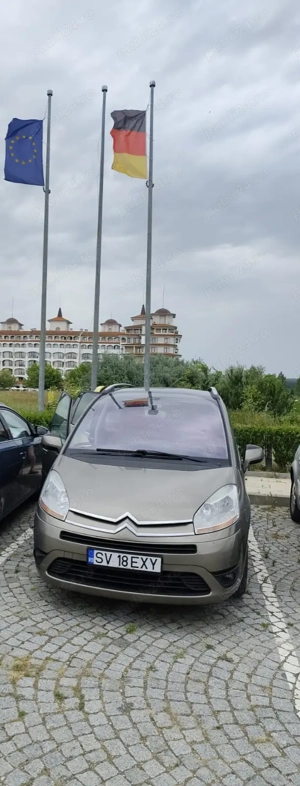 Citroen c4 grand picasso 1.6 benzina - imagine 7