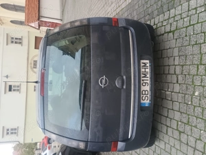 Vând Opel meriva 17cdti an 2007 - imagine 3