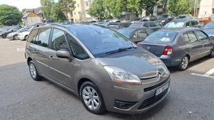 Citroen c4 grand picasso 1.6 benzina - imagine 8