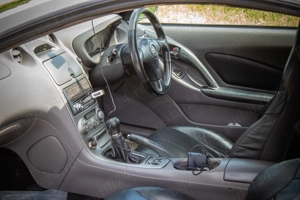 Celica GT, restaurata in 2022, Raptor gri, tinuta doar in garaj - imagine 3