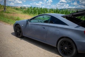 Celica GT, restaurata in 2022, Raptor gri, tinuta doar in garaj - imagine 2