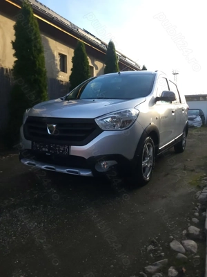 Vand Dacia Lodgy Stepway 1.5diesel 2017