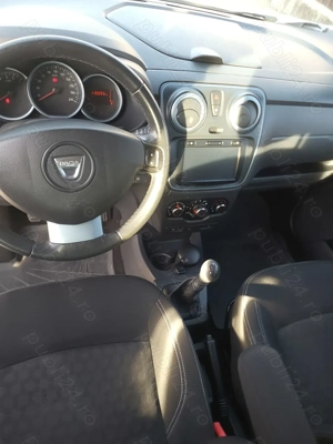 Vand Dacia Lodgy Stepway 1.5diesel 2017 - imagine 6
