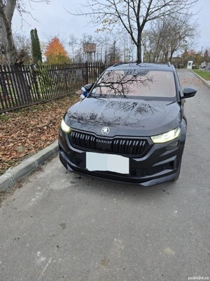 Skoda KODIAQ Sportline 2022