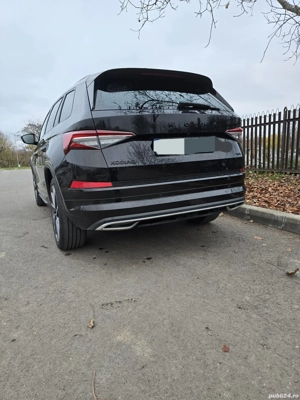 Skoda KODIAQ Sportline 2022 - imagine 5