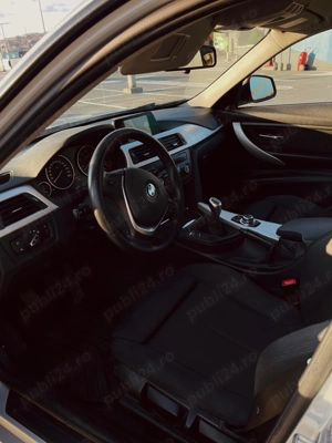 BMW 318D xDrive - imagine 6