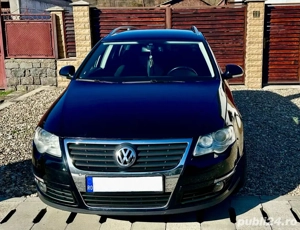 Vand VW Passat 2010 !!! 170 cp !!! Sportline - imagine 9