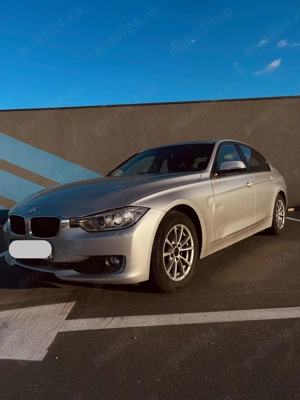 BMW 318D xDrive - imagine 2
