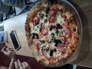 Bucatar pizzar doresc loc de munca - imagine 5