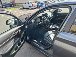 BMW Seria 1, F20, 2.0 Diesel, 140 cai, Automat, Memorie Scaun, Trapa - imagine 4