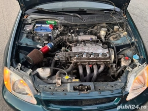 Honda d16y8, d16z6 - imagine 2