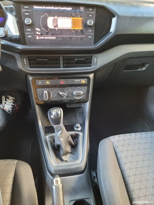 Volkswagen t-cross - imagine 7