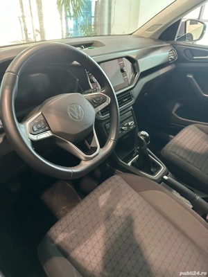 Volkswagen t-cross - imagine 6