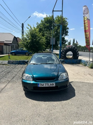 Honda d16y8, d16z6 - imagine 3