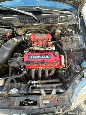 Honda d16y8, d16z6